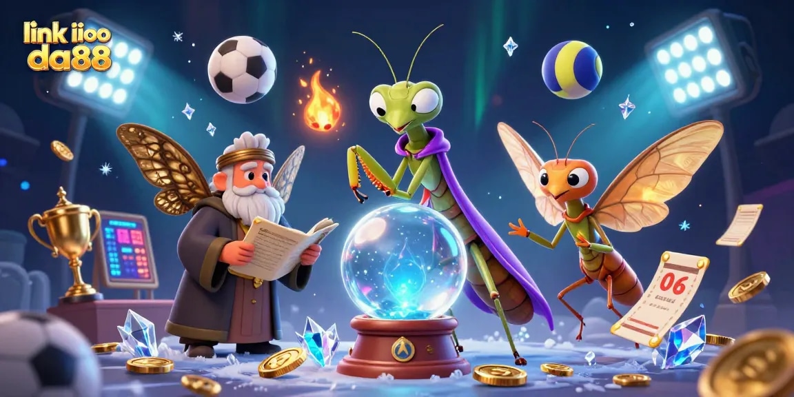 Experience the thrill of gaming with link vào da88 featuring a vibrant 3D casino scene full of excitement.