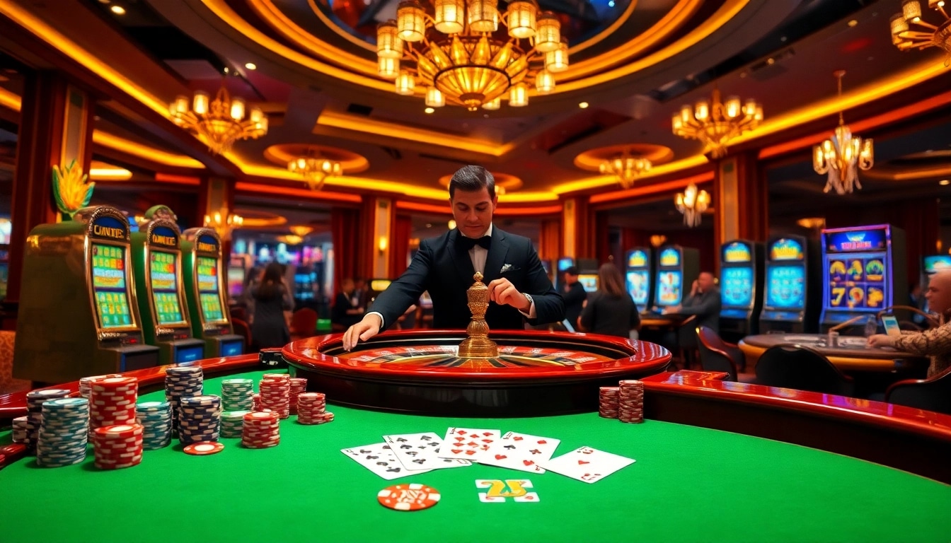 Experience the thrill of winning at LUCK8 com with vibrant casino games and poker action.