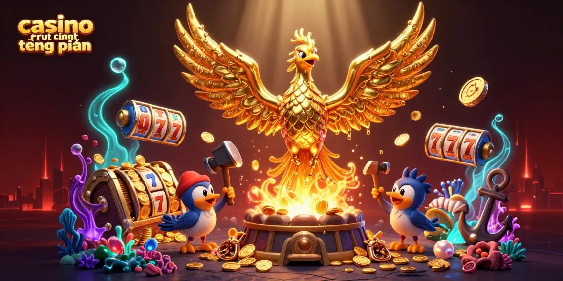 Chiến thắng lớn với casino trực tuyến tặng tiền nhờ những biểu tượng tiền thưởng hấp dẫn.