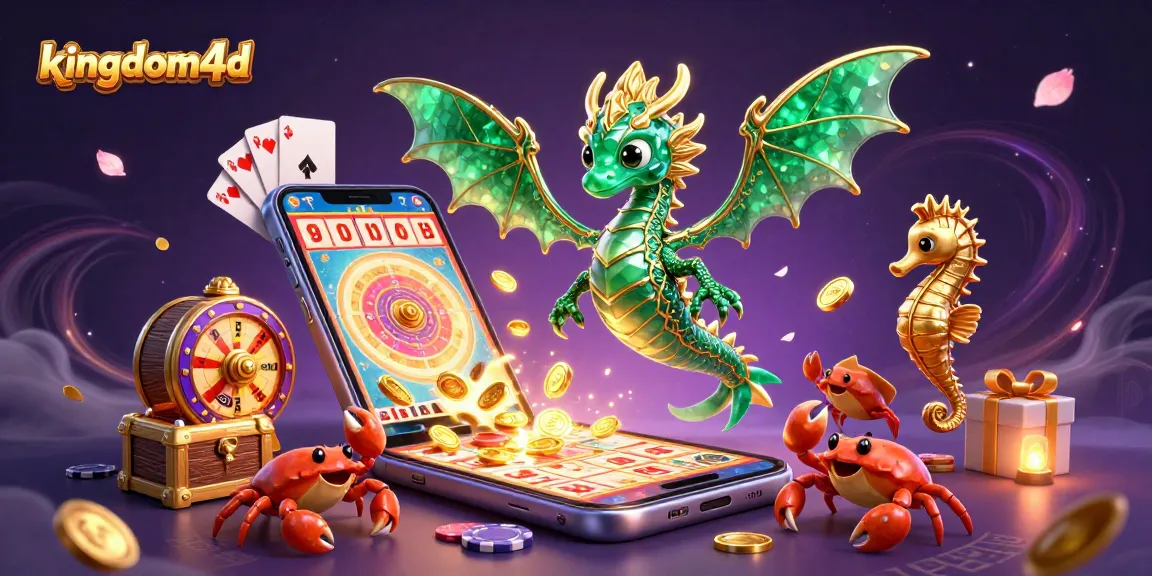 Menangkan hasil terbaik di kingdom4d dengan pengalaman togel online yang aman dan nyaman.
