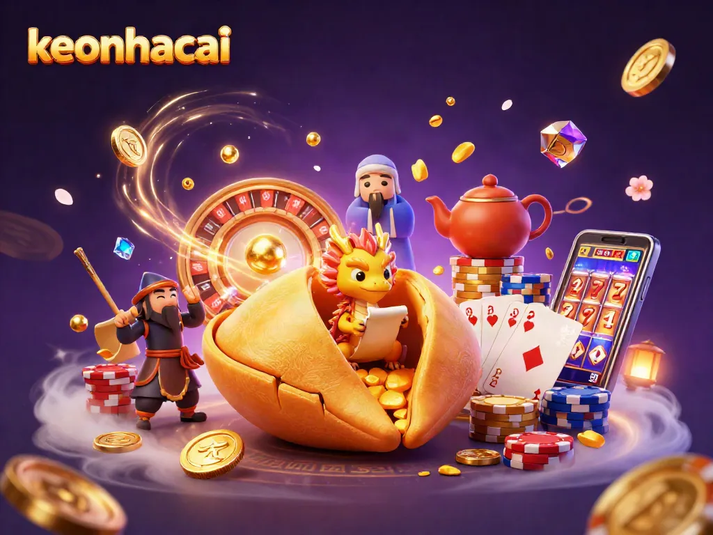 Win big with keonhacai by engaging in powerful casino strategies and thrilling gambling adventures.