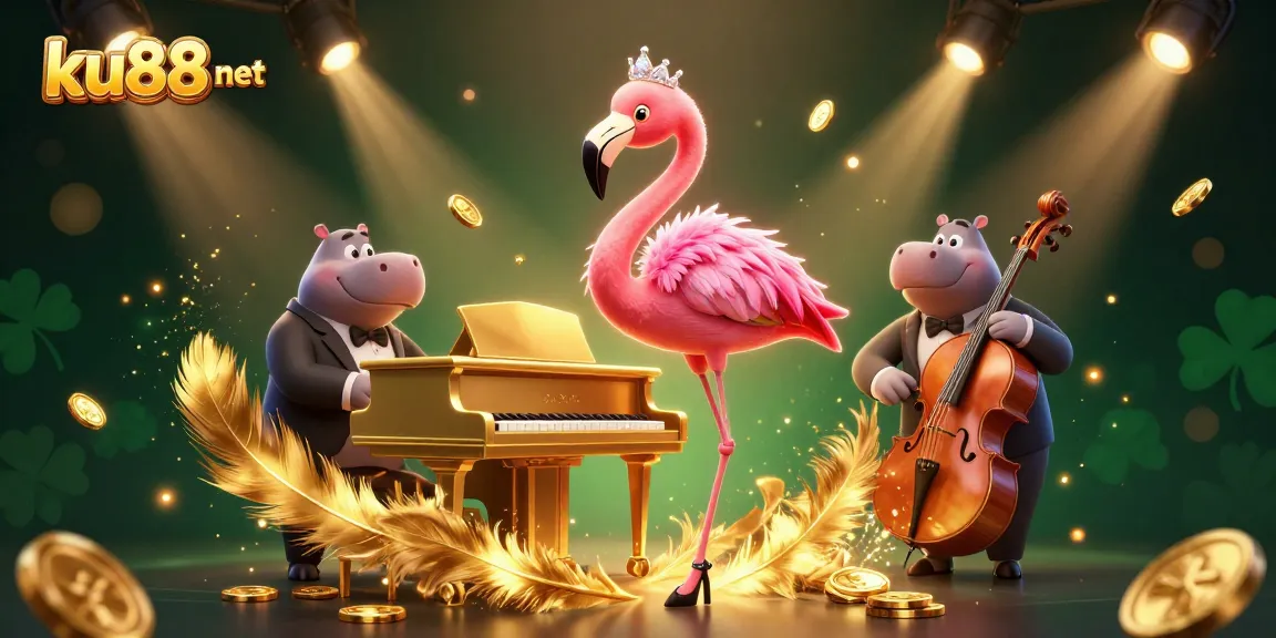 Experience thrilling gameplay at ku88 net with vibrant casino characters and rich details in a captivating scene.