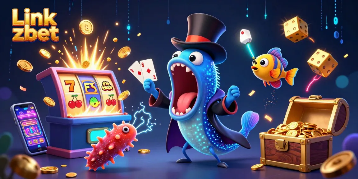 Experience thrilling gameplay with Link vào zbet featuring magical underwater characters in a dynamic casino scene.