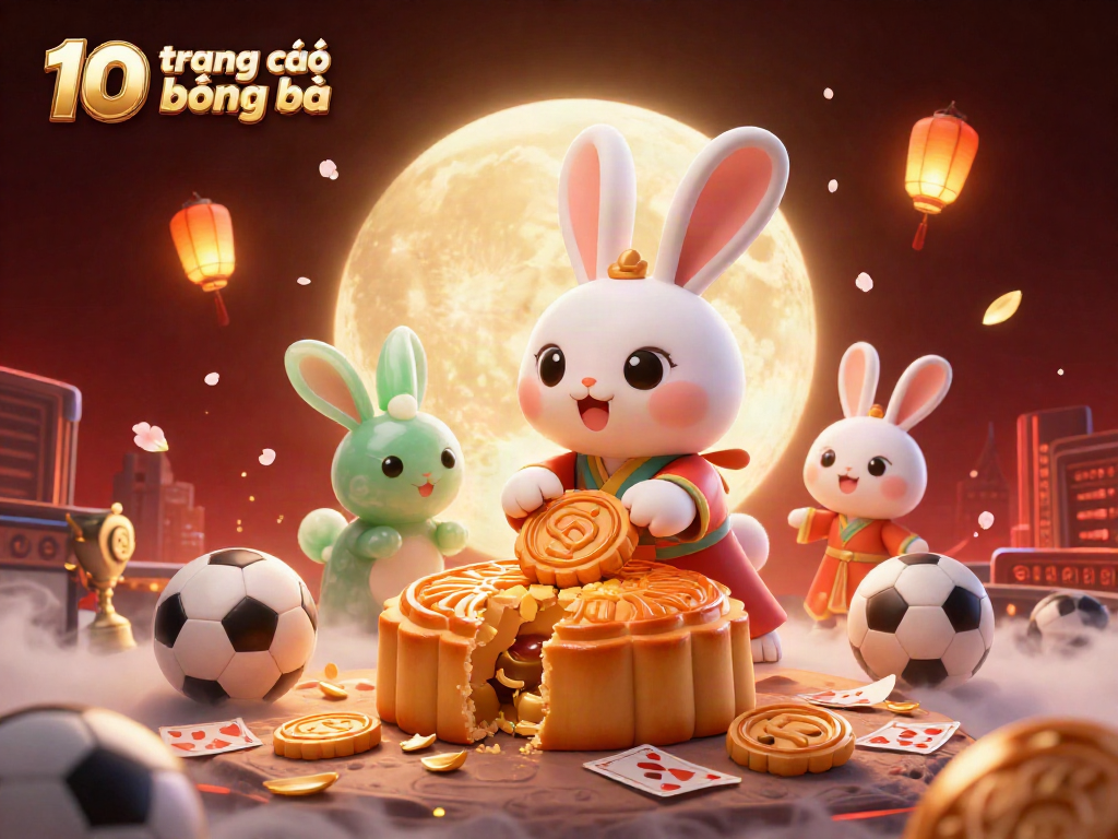 Tham gia 10 trang cá độ bóng đá uy tín với các nhân vật dễ thương trong không gian tràn đầy màu sắc.
