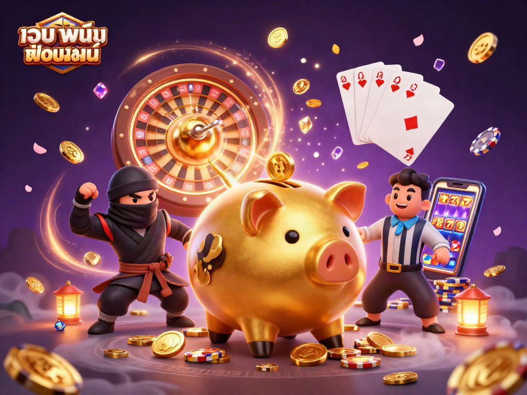 เล่นเกมที่เว็บ พนัน ออนไลน์ ด้วยซัมเมอร์สลุปนินจาและเจ้าหน้าที่เรฟชาร์ดที่ดูสนุก