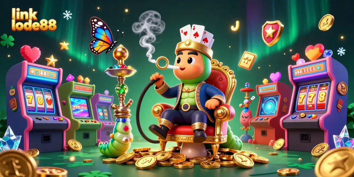 Experience link lode88’s vibrant casino gaming world with dynamic symbols and rich details.