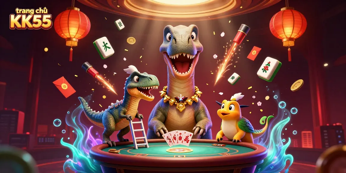 Engage with the vibrant world of online gaming at trang chủ KK55, where excitement meets a fantastic casino experience.