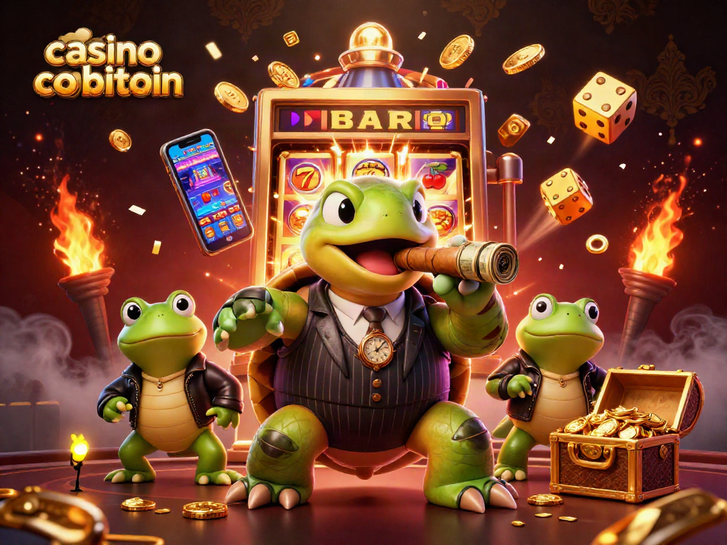 Gioca nei migliori casino con bitcoin e scopri slot ricche di premi e bonus incredibili.
