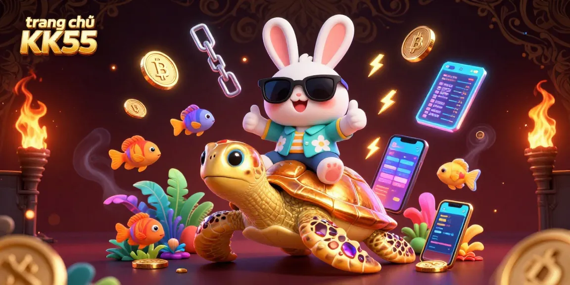 Experience the thrill of winning at trang chủ KK55 with plush rewards, vibrant visuals, and exciting game elements.
