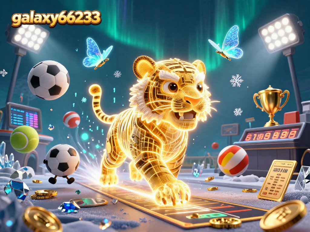 Experience thrilling moments at galaxy66233 with vibrant sports-themed casino action