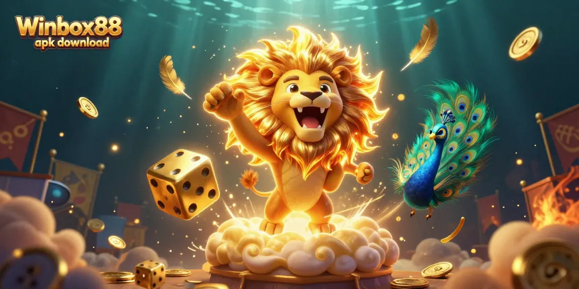 Engage in your favorite games with the Winbox88 apk download for seamless mobile access.