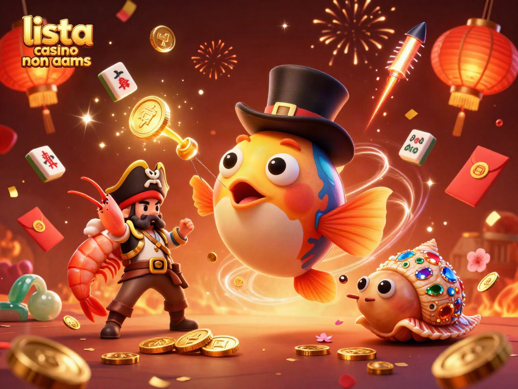 Giocati ai migliori giochi nei casino non AAMS con bonus e RTP vantaggiosi.