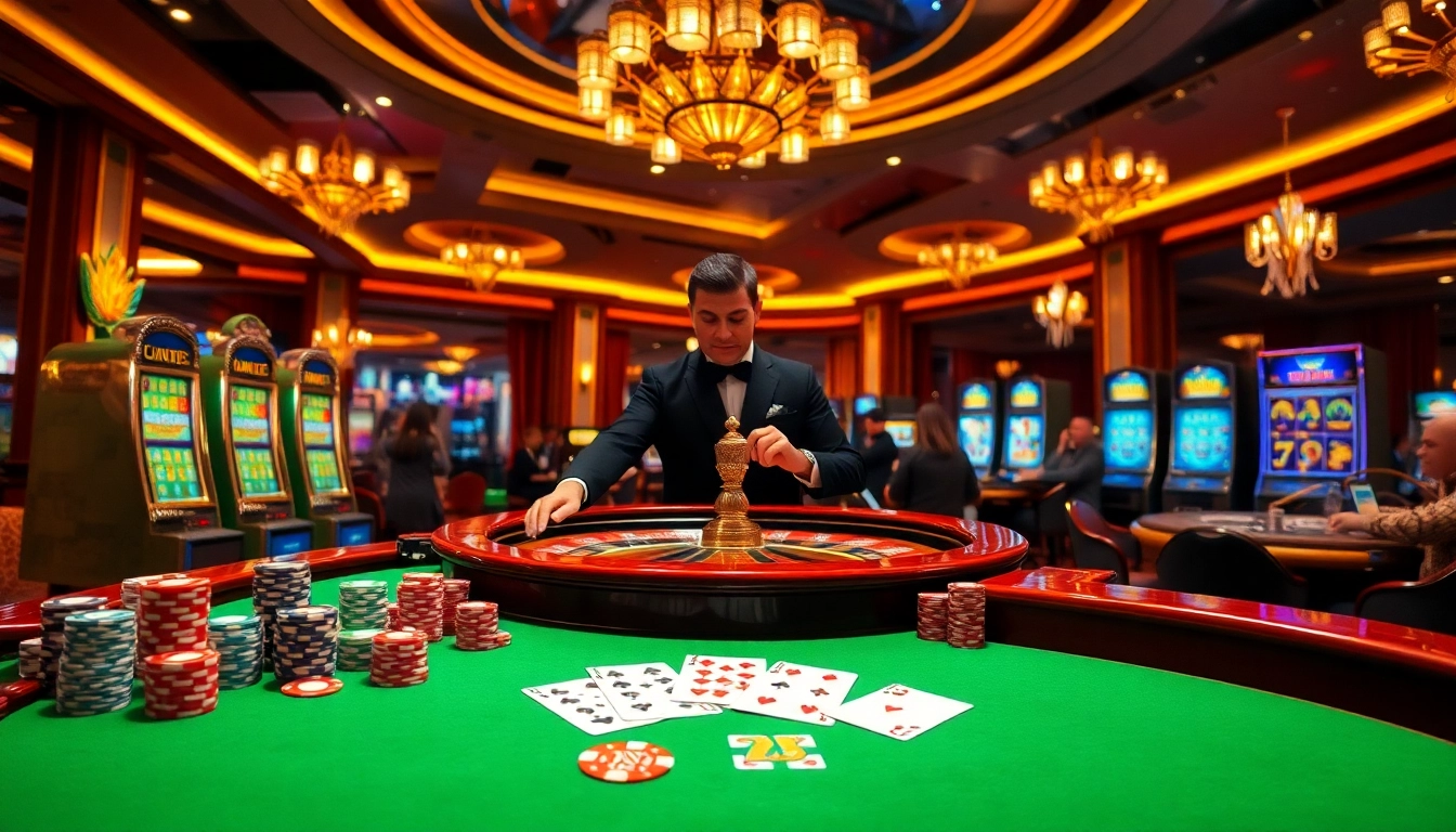 Experience the thrill of winning at LUCK8 com with vibrant casino games and poker action.