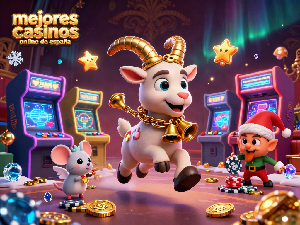Juega en los mejores casinos online de España con tragamonedas, bonificaciones y experiencia única.