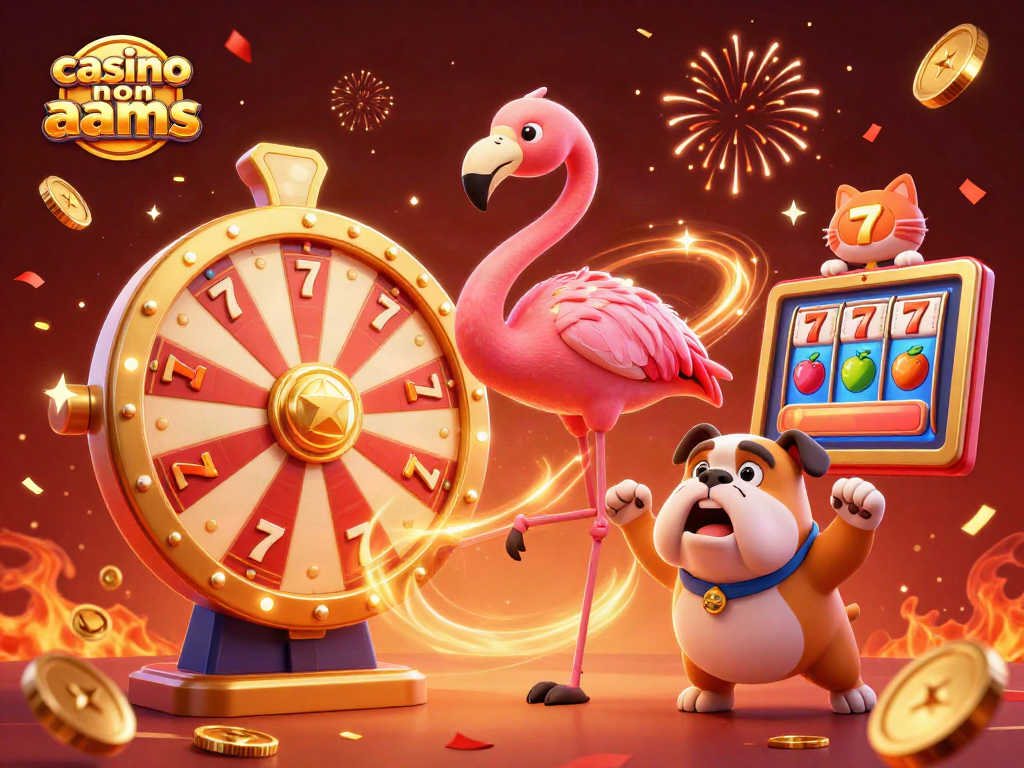 I casinò non AAMS offrono giochi emozionanti e jackpot, con slot e premi speciali.