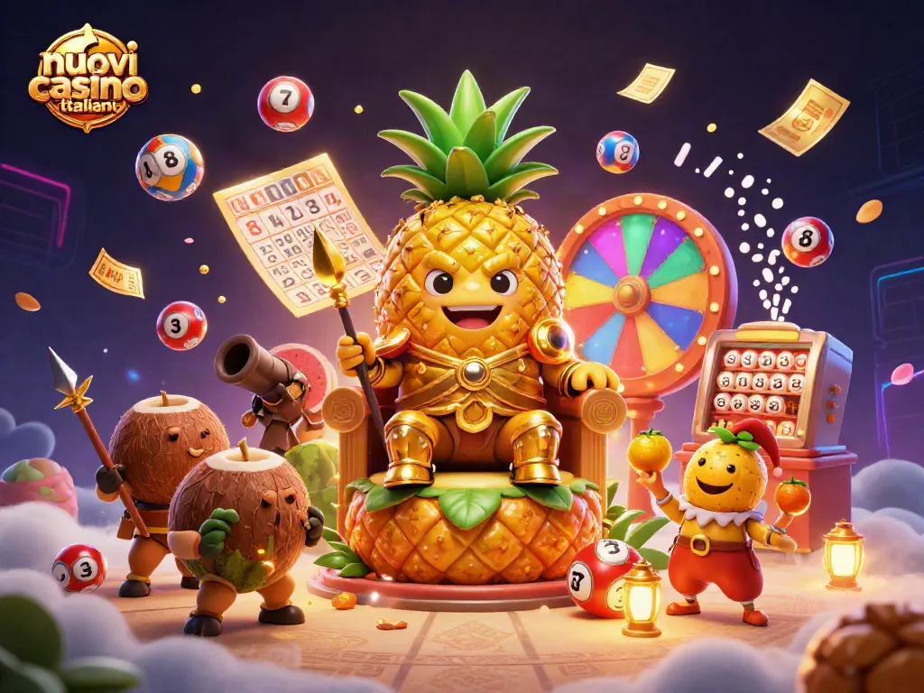 I migliori nuovi casino italiani offrono esperienze diverse con slot e giochi interattivi.