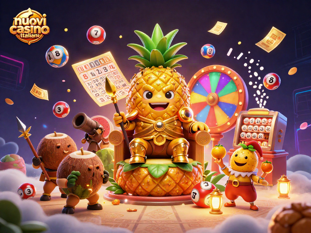I migliori nuovi casino italiani offrono esperienze diverse con slot e giochi interattivi.