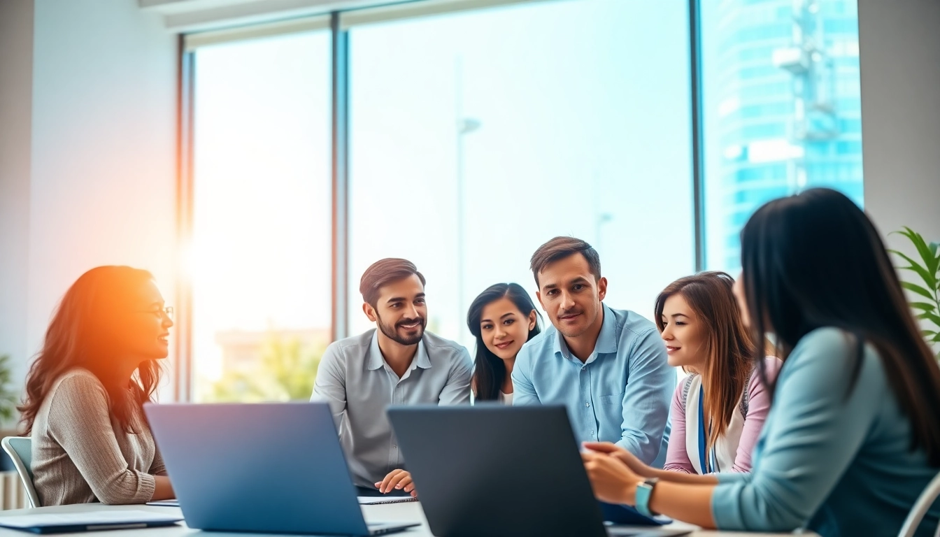 Learn how to find my perfect career in a collaborative, professional work environment.