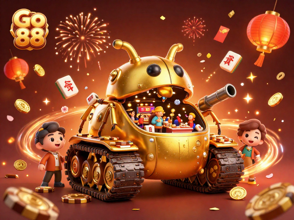 Go 88 mang đến trải nghiệm casino trực tuyến đa dạng với hình ảnh sinh động.