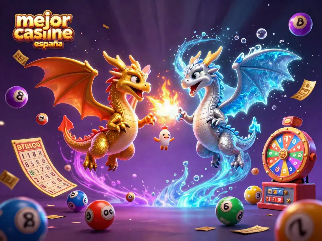 Gana en el mejor casino online España con juegos cautivadores y emocionantes.