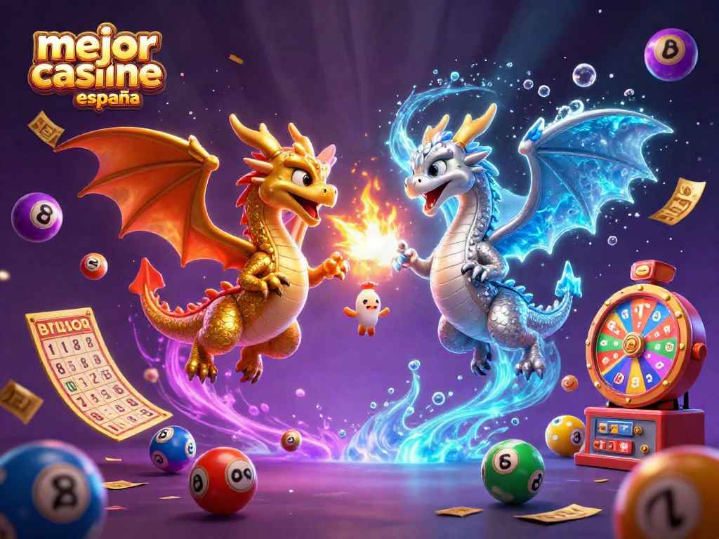 Gana en el mejor casino online España con juegos cautivadores y emocionantes.
