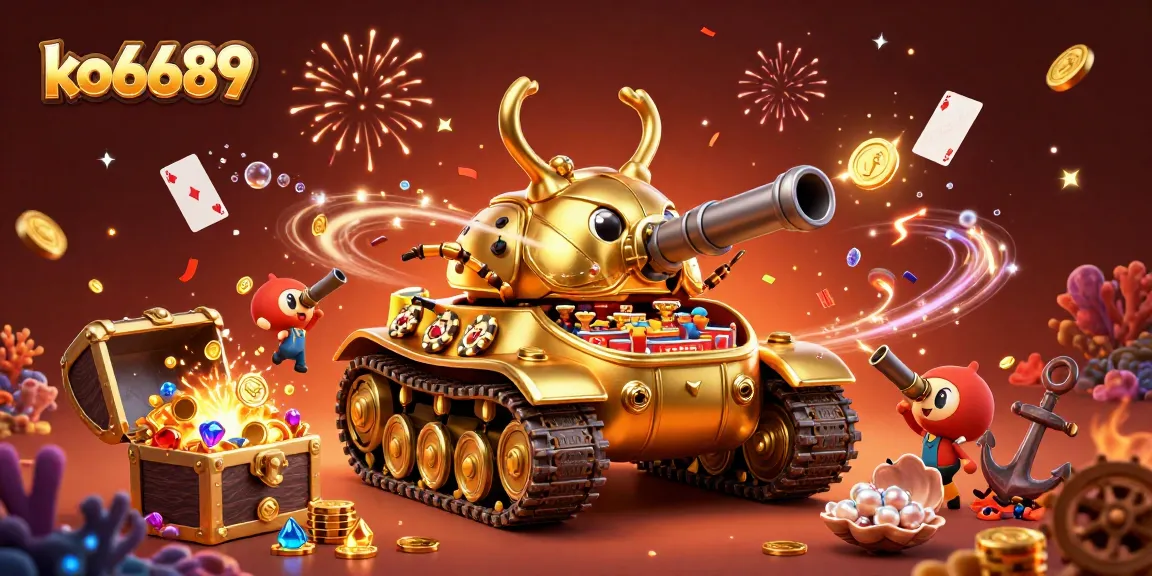 Experience thrilling wins at ko6689 with a dazzling 3D casino explosion of fun and riches.