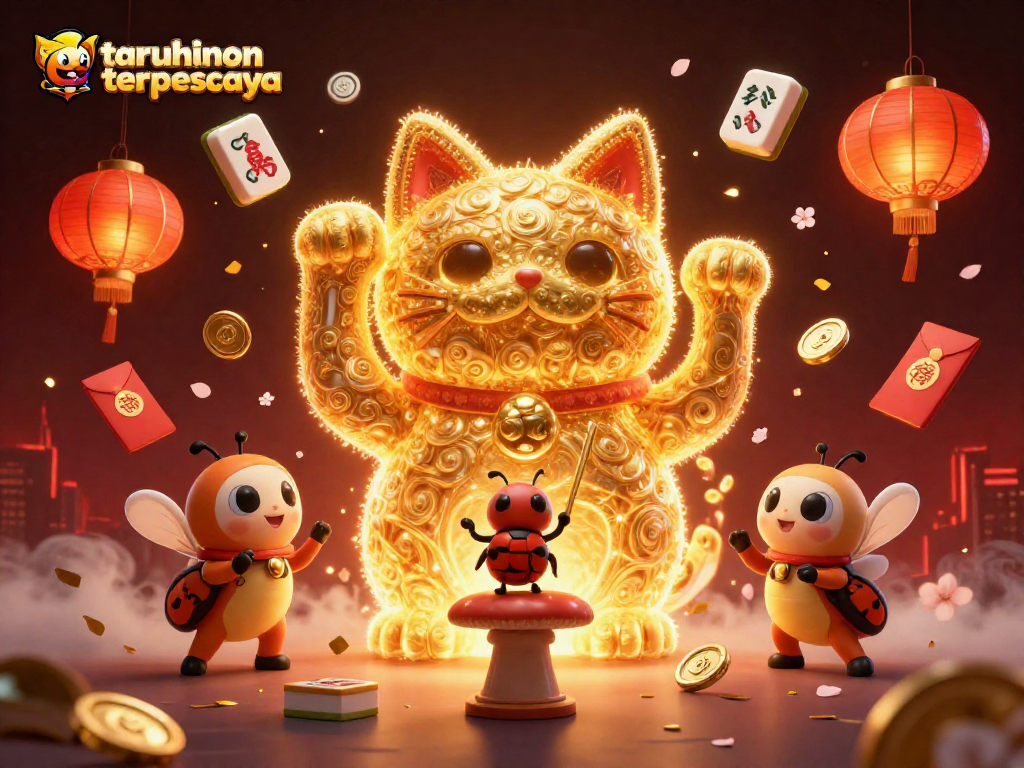 Experience trusted taruhan bola terpercaya with our exciting online betting platforms.