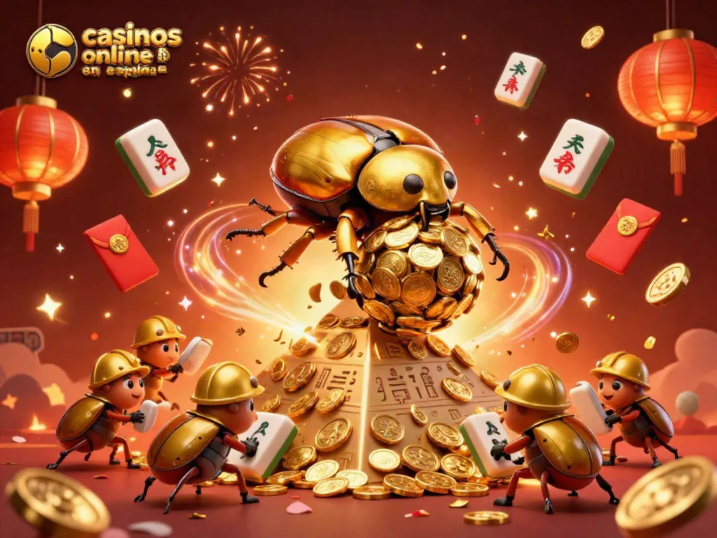 Maximiza tus ganancias en casinos online fiables en España con estrategias seguras y divertidas.