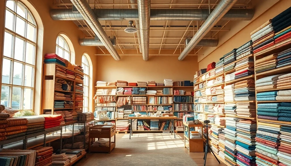De Beste Gids voor Stoffen Webshop Nederland en Stoffen Kiezen