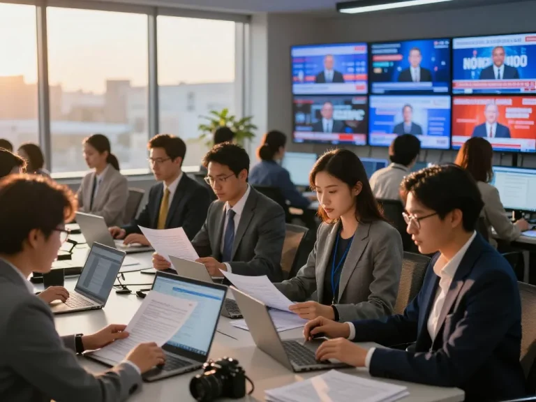 Key Trends Shaping the Future of News & Media Publishers