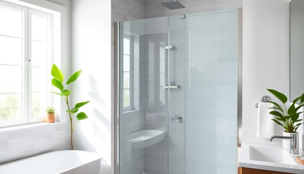Enhancing Your Bathroom with Shower Screens Semi Frameless