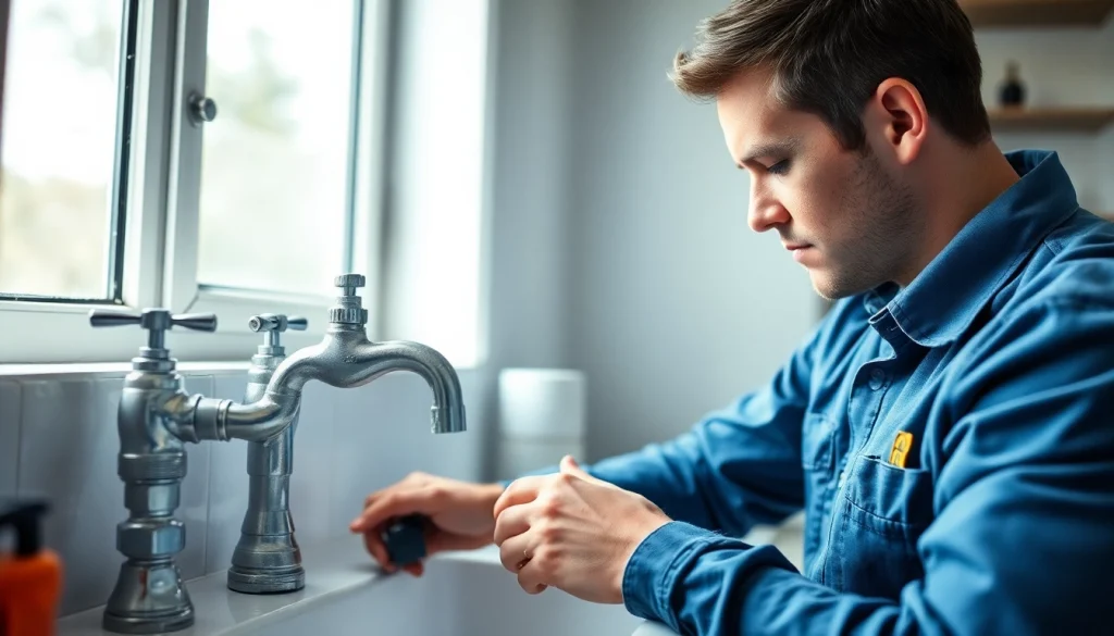 Find the Best Plumber near me for Reliable Home Services
