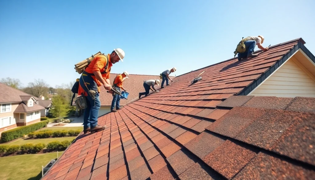 Transform Your Home with a Reliable Roofing Company: Expert Tips and Insights