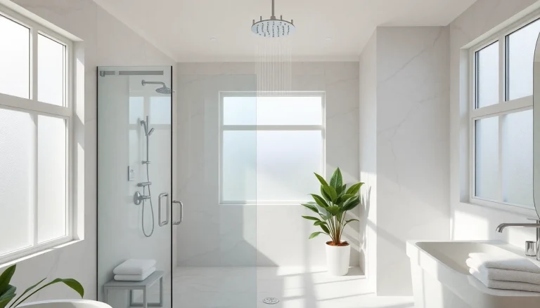 5 Key Benefits of Choosing Elegant Showers Australia for Your Bathroom