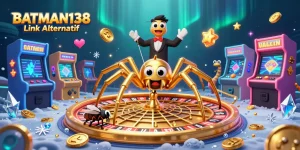 Menangkan jackpot di BATMAN138 Link Alternatif dengan berbagai permainan slot online yang seru.