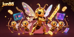 Win big with jun88 by betting on thrilling games with immersive visuals and crypto integrations!